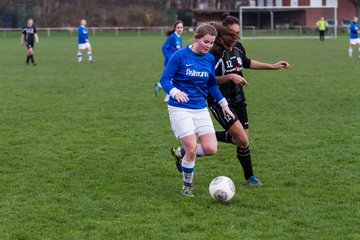 Bild 451 - B-Juniorinnen Kieler MTV - SG Trittau / S�dstormarn : Ergebnis: 1:3